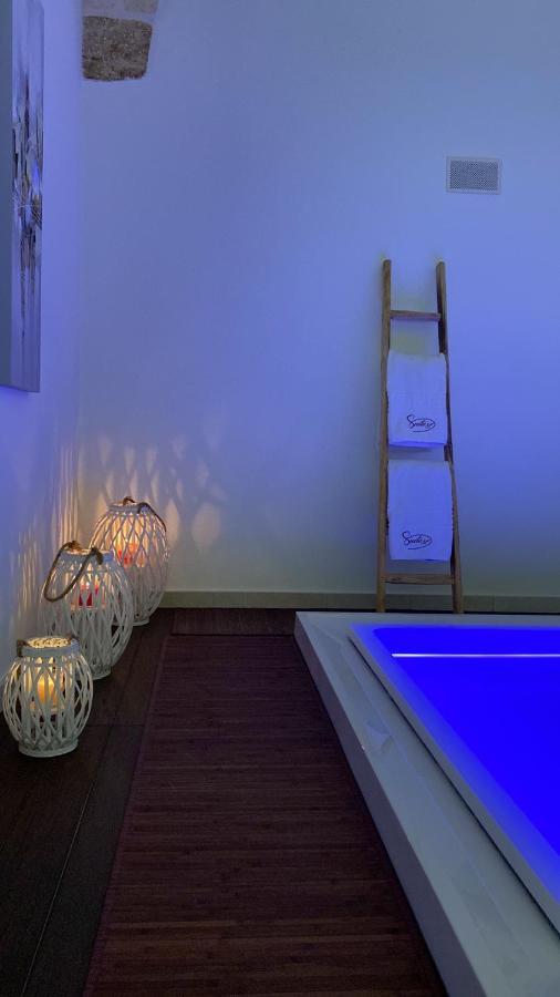 Suite87 Mesagne Ngoại thất bức ảnh