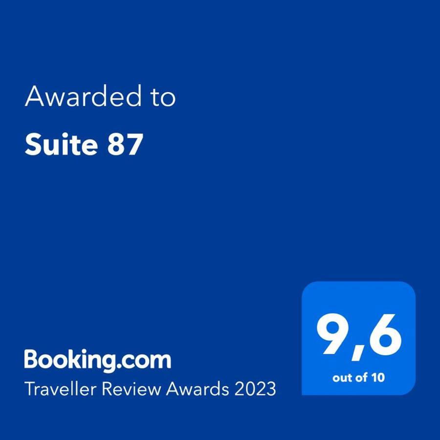 Suite87 Mesagne Ngoại thất bức ảnh