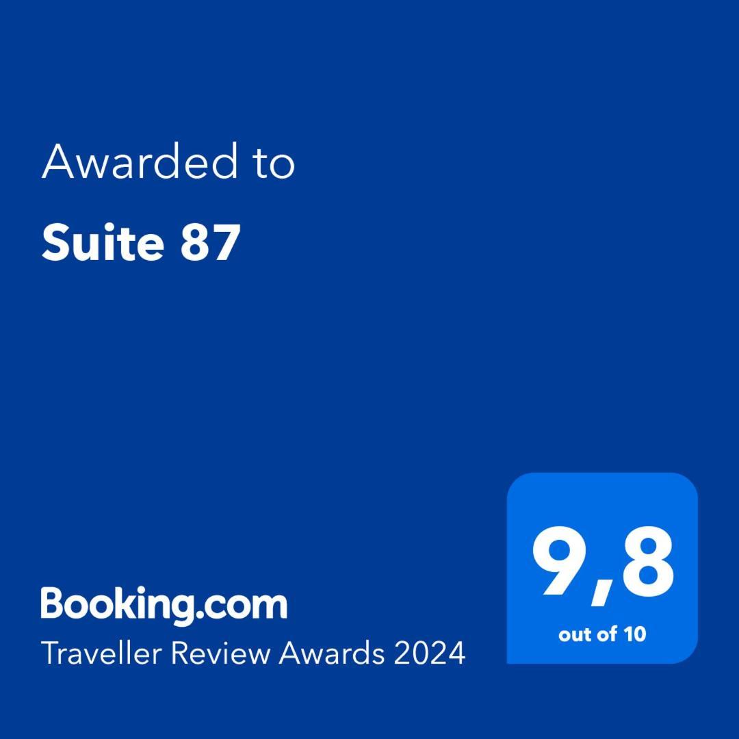 Suite87 Mesagne Ngoại thất bức ảnh