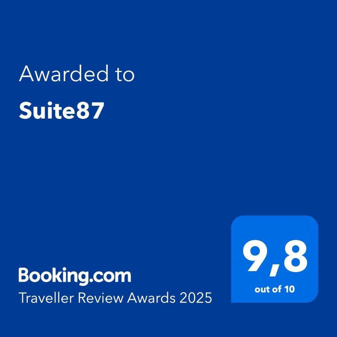 Suite87 Mesagne Ngoại thất bức ảnh
