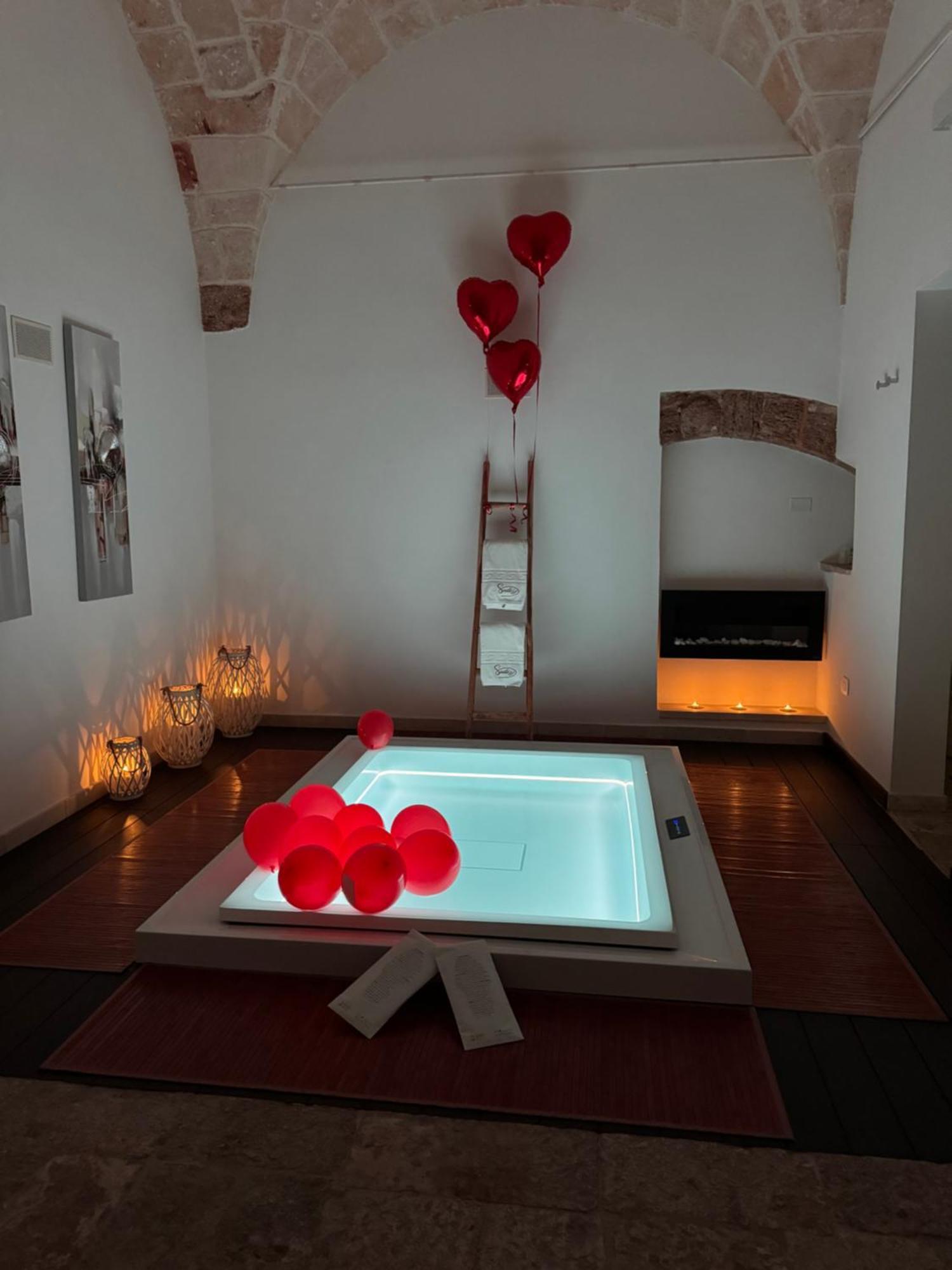 Suite87 Mesagne Ngoại thất bức ảnh